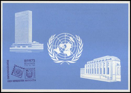 1973, UNO Genf, (1)