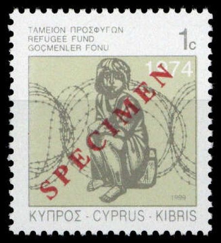 1999, Zypern, Z 8 V Sp, **