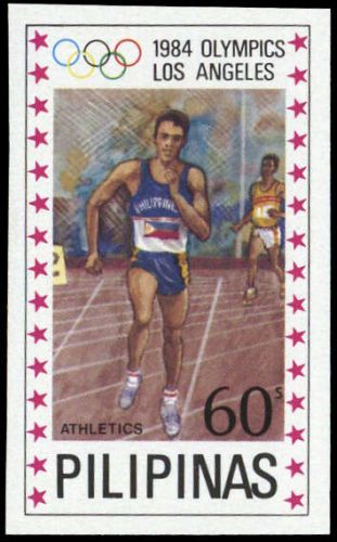 1984, Philippinen, 1594 U, **