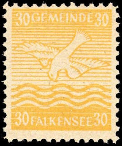 1945, Deutsche Lokalausgabe Falkensee, 6, **