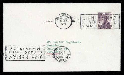 1959, Irland, 130, Brief