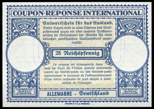 1941, Deutsches Reich, IAS 20