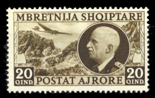 1940, Albanien, 312, *