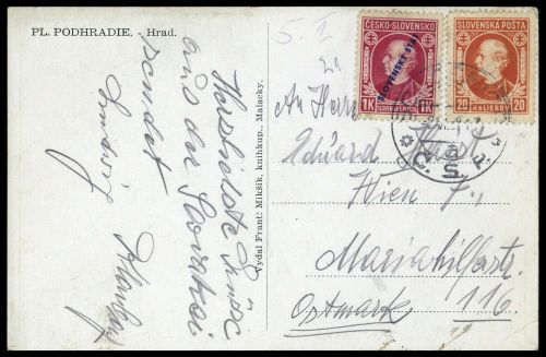 1939, Slowakei, 25, 37, Brief