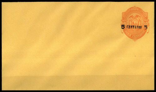 1991, Ecuador, U 4 d, Brief