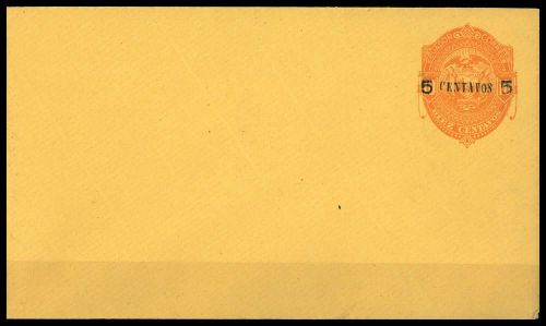 1991, Ecuador, U 4 d, Brief