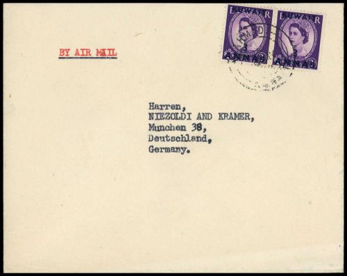 1954, Kuwait, 99 (2), Brief