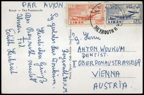 1958, Libanon, 631-32, Brief