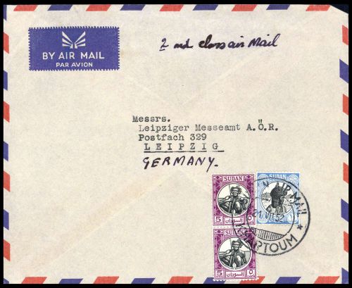 1951, Sudan, 135-36, Brief