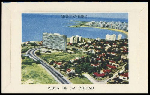 1970, Uruguay, Brief