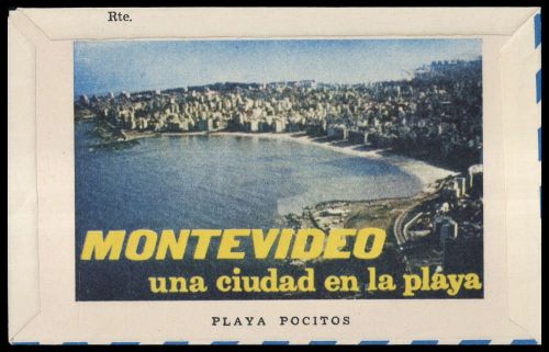 1970, Uruguay, Brief
