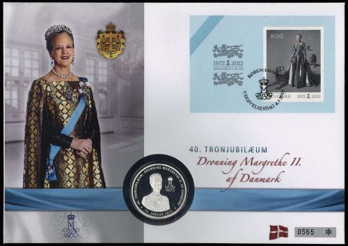 Banknoten und Numisbriefe, Block 47 NB