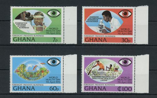 1976, Wissenschaft,Medizin,allgemein, 658-61 A, **