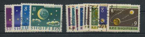 1964, Weltraum,Raumfahrt,sonstige, 892-00 u.a., gest.