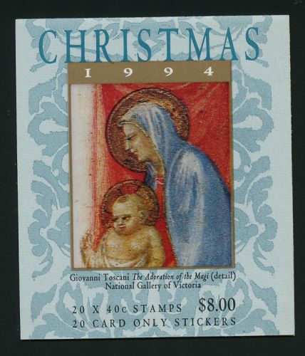 1994, Religion,Christliche,Weihnachten, 1435 MH, **