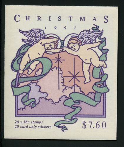 1991, Religion,Christliche,Weihnachten, 1270 D MH, **