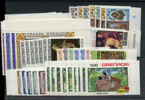 1970, Religion,Christliche,Weihnachten, 1187-95 u.a., **