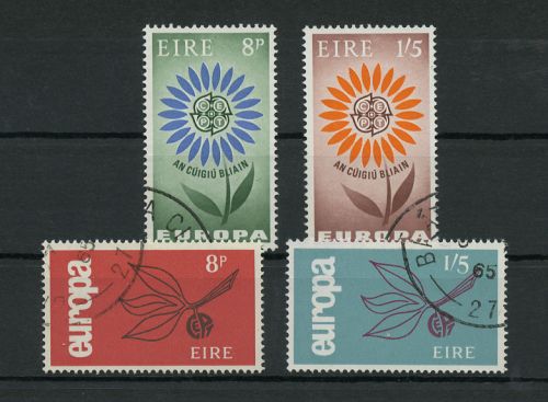 1964, Int.Organisationen,CEPT,, 167-68 u.a., gest.