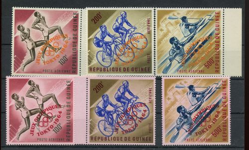 1964, Sport u. Spiel,Olympia Sommerrspiele 1952-1968,, 239-41 ...
