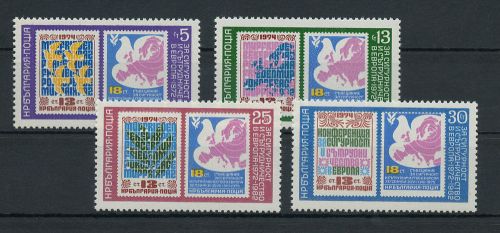 1982, Int.Organisationen,CEPT,, 3119-22, **