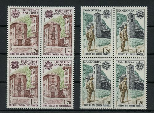 1979, Int.Organisationen,CEPT,, 297-98 (4), **