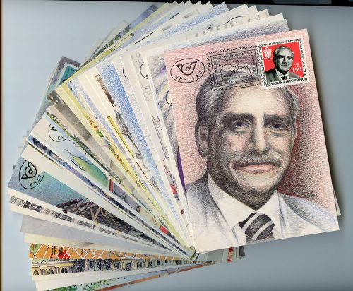 1986, Österreich, 1986 MK