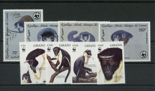 1987, Tiere,Säugetiere,allgemein, **