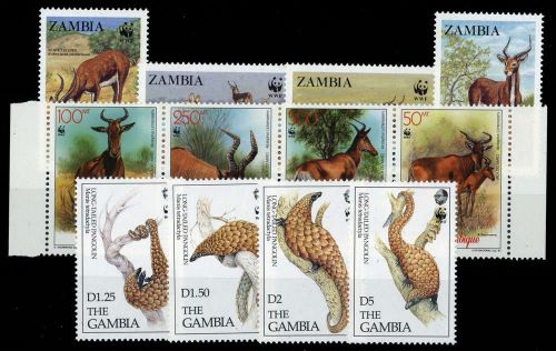 1987, Tiere,Säugetiere,allgemein, **