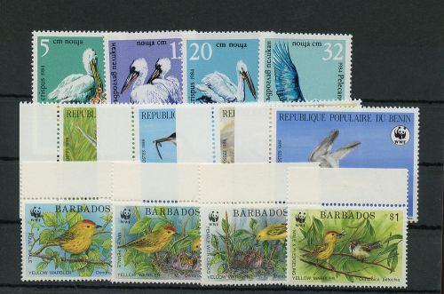 1984, Tiere,Vögel,allgemein, **