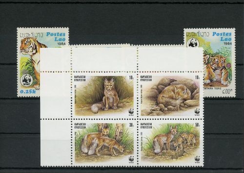 1984, Tiere,Raubtiere,allgemein, **
