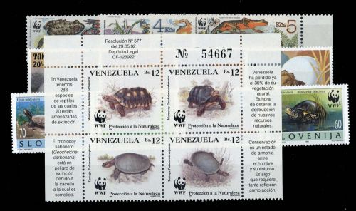 1989, Tiere,Amphibien,allgemein, **