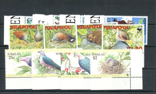 1992, Tiere,Vögel,allgemein, **