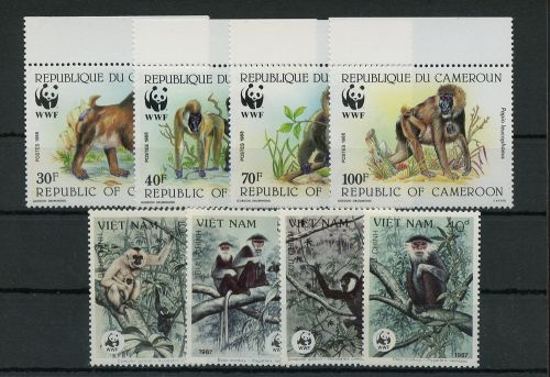 1988, Tiere,Säugetiere,allgemein, **