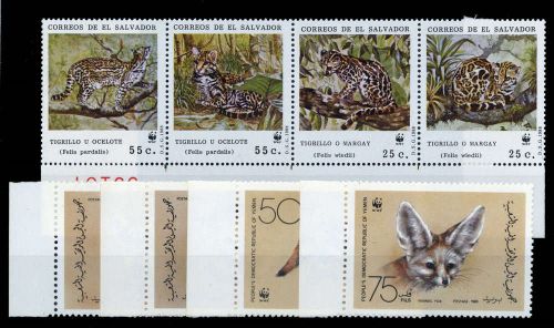 1988, Tiere,Raubtiere,allgemein, **