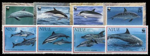 1990, Tiere,Meerestiere,allgemein, **