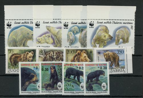 1987, Tiere,Raubtiere,allgemein, **