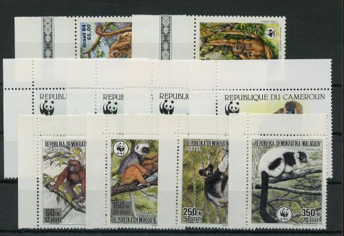 1984, Tiere,Säugetiere,allgemein, **