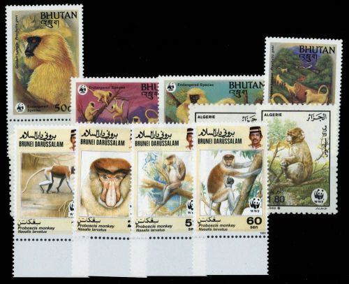 1984, Tiere,Säugetiere,allgemein, **
