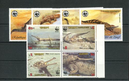 1987, Tiere,Reptilien,allgemein, **