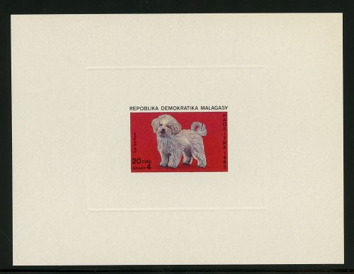 1985, Tiere,Säugetiere,Hunde, 976 SB