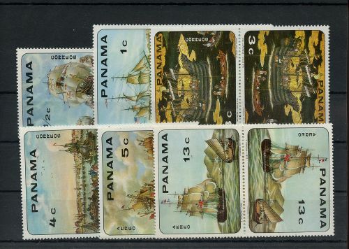 1968, Schiffe allgemein, 1063-68 KP, **