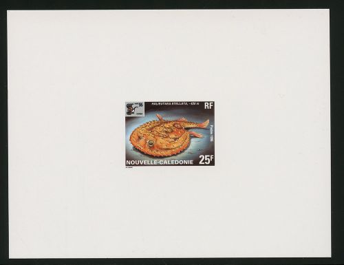 1996, Tiere,Meerestiere,allgemein, 1066 edl