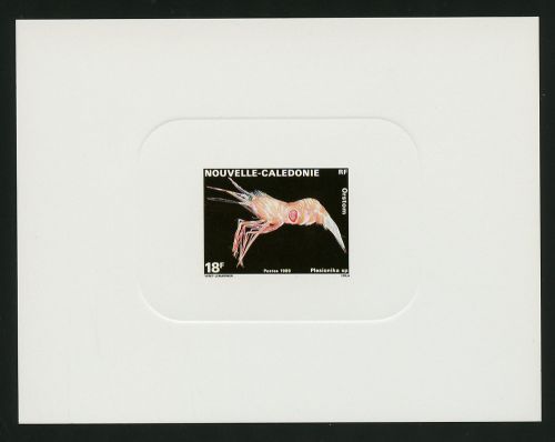 1989, Tiere,Meerestiere,allgemein, 849 edl