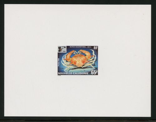 1996, Tiere,Meerestiere,allgemein, 1068 edl