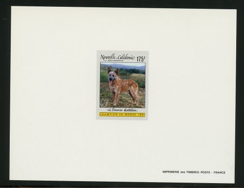 1992, Tiere,Säugetiere,Hunde, 943 edl