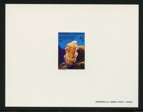 1990, Tiere,Meerestiere,allgemein, 874 edl