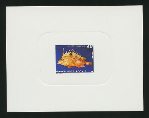 1989, Tiere,Meerestiere,allgemein, 850 edl