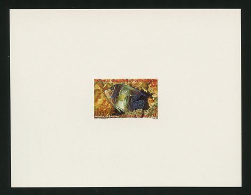 1988, Tiere,Fische,allgemein, 821 edl