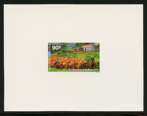 1994, Tiere,Säugetiere,allgemein, 1019 edl