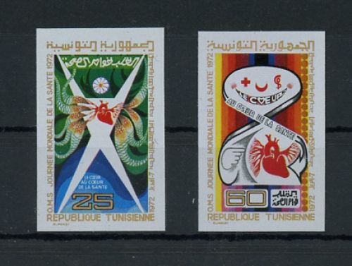 1972, Wissenschaft,Medizin,allgemein, 776-77 U, **